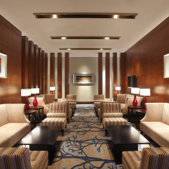 Sheraton Guangzhou Hotel Гуанчжоу комната для гостей фото 4