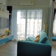 Отель 1Br Centric Sea 115 With Infinity Pool Паттайя комната для гостей фото 3
