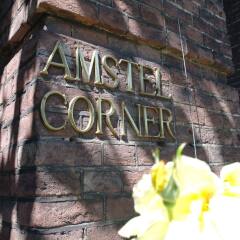 Отель Amstel Corner интерьер отеля