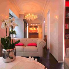 Hotel Lumieres Montmartre интерьер отеля