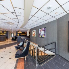 Quality Hotel Augustin интерьер отеля фото 3