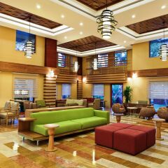 Отель Club Grand Side (Amazon Water World) - All Inclusive интерьер отеля