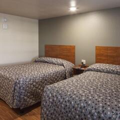 Отель WoodSpring Suites Columbus North I-270 США, Колумбус - отзывы, цены и фото номеров - забронировать отель WoodSpring Suites Columbus North I-270 онлайн комната для гостей фото 4