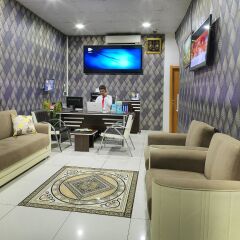 Diyar Hotel интерьер отеля фото 2