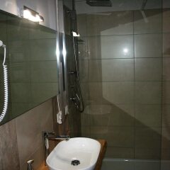Отель Bed&Breakfast Sorahnia Design House Агридженто ванная