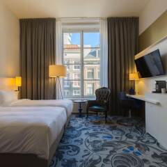 Radisson Blu Hotel Amsterdam Амстердам фото 12