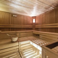 Отель Residence Ladurns Горнолыжный курорт Ортлер сауна
