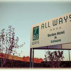 All Ways Garden Hotel & Leisure интерьер отеля