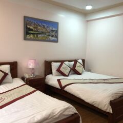 Sunshine Sapa Hotel комната для гостей фото 5