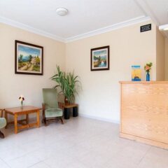 Отель Hostal Montesol интерьер отеля