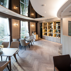Отель Fraser Place Central Seoul Южная Корея, Сеул - отзывы, цены и фото номеров - забронировать отель Fraser Place Central Seoul онлайн гостиничный бар