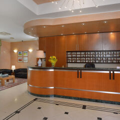 Astor Hotel питание