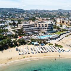 Themis Beach Hotel пляж фото 2
