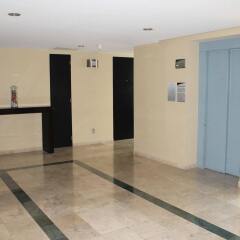 Hotel MX aeropuerto интерьер отеля