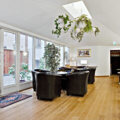 Отель Sure Hotel by Best Western Center Швеция, Гётеборг - отзывы, цены и фото номеров - забронировать отель Sure Hotel by Best Western Center онлайн интерьер отеля фото 3