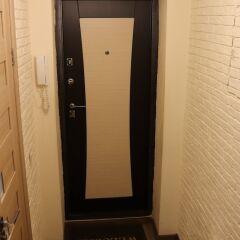 Гостиница Ya doma - 1-Room apartments City в Новосибирске отзывы, цены и фото номеров - забронировать гостиницу Ya doma - 1-Room apartments City онлайн Новосибирск интерьер отеля фото 2