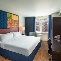 Hotel Hayden in New York, United States of America from 457$, photos, reviews - zenhotels.com guestroom
