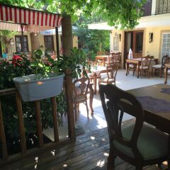 Sevil Hotel питание