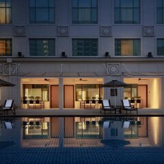 Отель JW Marriott Hotel, Kuala Lumpur Малайзия, Куала-Лумпур - отзывы, цены и фото номеров - забронировать отель JW Marriott Hotel, Kuala Lumpur онлайн бассейн