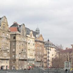 Old Monarchia Hotel Будапешт