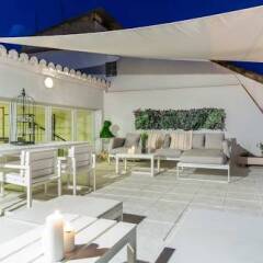 Отель Valencia Luxury Attic La Paz Испания, Валенсия - отзывы, цены и фото номеров - забронировать отель Valencia Luxury Attic La Paz онлайн бассейн фото 3