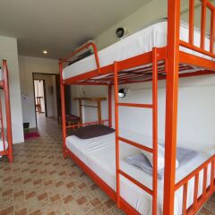 Fan Dee Hostel Ланта комната для гостей фото 3