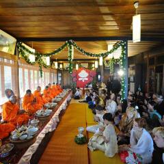 Отель Baan Talay Dao питание фото 3