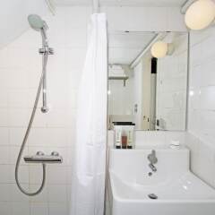 Отель Studio Bloemgracht Нидерланды, Амстердам - отзывы, цены и фото номеров - забронировать отель Studio Bloemgracht онлайн ванная фото 2
