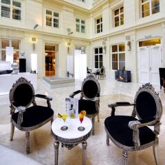 Отель Barcelo Brno Palace Брно фото 18