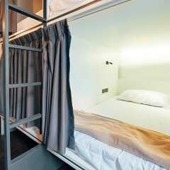 Отель Good'uck Hostel at Silom Таиланд, Бангкок - отзывы, цены и фото номеров - забронировать отель Good'uck Hostel at Silom онлайн фото 9