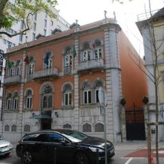 Ever Lisboa City Center Hotel фото 14