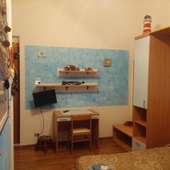 Отель Albergo Astro комната для гостей фото 2