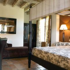 Hotel Posada La Robleda - Solo adultos комната для гостей фото 5