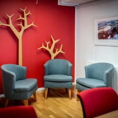 Отель Scandic Luleå комната для гостей фото 5
