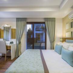 Akpalace Belek - Halal All Inclusive Турция, Белек - отзывы, цены и фото номеров - забронировать отель Akpalace Belek - Halal All Inclusive онлайн комната для гостей фото 2