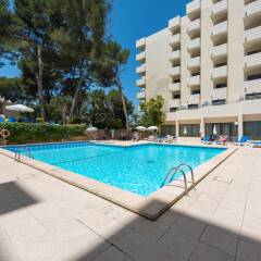 Hotel Best Delta бассейн фото 3
