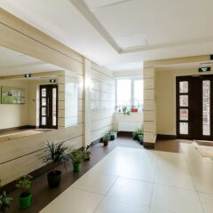 Гостиница CityApartments Lukianivska интерьер отеля