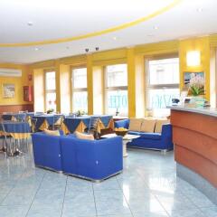 Отель Keb Hotel Италия, Милан - отзывы, цены и фото номеров - забронировать отель Keb Hotel онлайн интерьер отеля фото 3