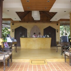 Отель Print Kamala Resort интерьер отеля