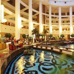 Shan Dong Hotel питание
