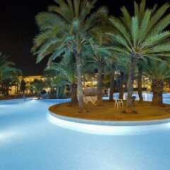 Hotel Cala d'Or Gardens бассейн