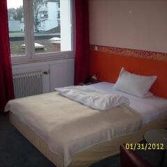 Отель EU Centralhotel Im Tönnchen комната для гостей фото 3