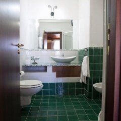 Отель B&B Salotto Di Athena Агридженто ванная фото 2