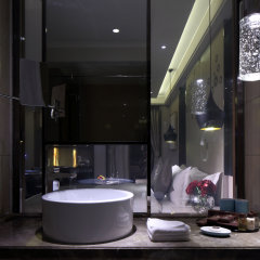 Braira Hotel Olaya in Riyadh, Saudi Arabia from 240$, photos, reviews - zenhotels.com bathroom