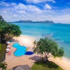 Отель Sunset Park Resort and Spa Таиланд, На Чом Тхиан - отзывы, цены и фото номеров - забронировать отель Sunset Park Resort and Spa онлайн фото 2