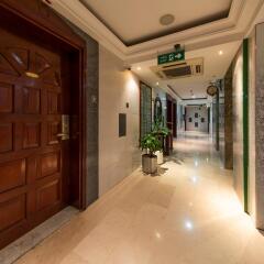 OYO 118 Dallas Hotel интерьер отеля фото 3