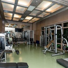 Ela Quality Resort Belek Турция, Белек - 2 отзыва об отеле, цены и фото номеров - забронировать отель Ela Quality Resort Belek онлайн фитнесс-зал