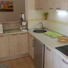 Отель Estudio Castell Joncar - A151 Испания, Курорт Росес - отзывы, цены и фото номеров - забронировать отель Estudio Castell Joncar - A151 онлайн в номере