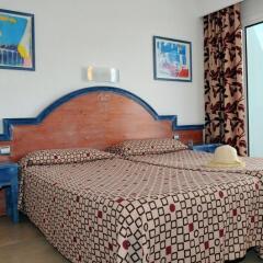 Отель Cala Nova Apartamentos комната для гостей фото 4