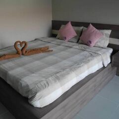 Отель Bee Orchid Pool Villa комната для гостей